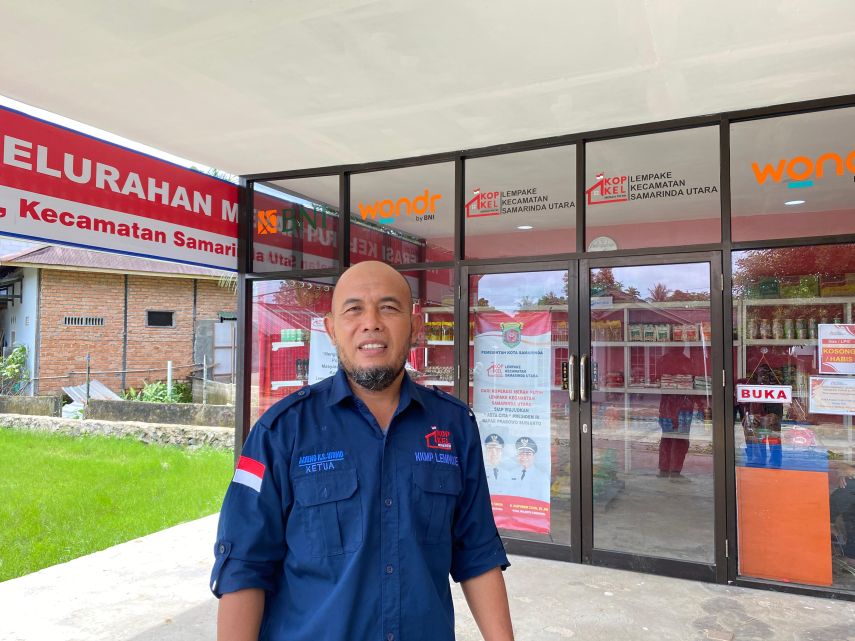 Modal Seret, Kopdes Merah Putih di Samarinda Putar Otak Bidik Potensi Usaha di Luar Mandatori