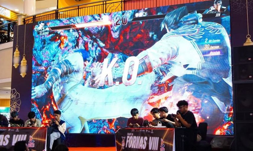 Polemik Status E-Sport, Dispora Kaltim Ingatkan Keputusan Ada di PB PON