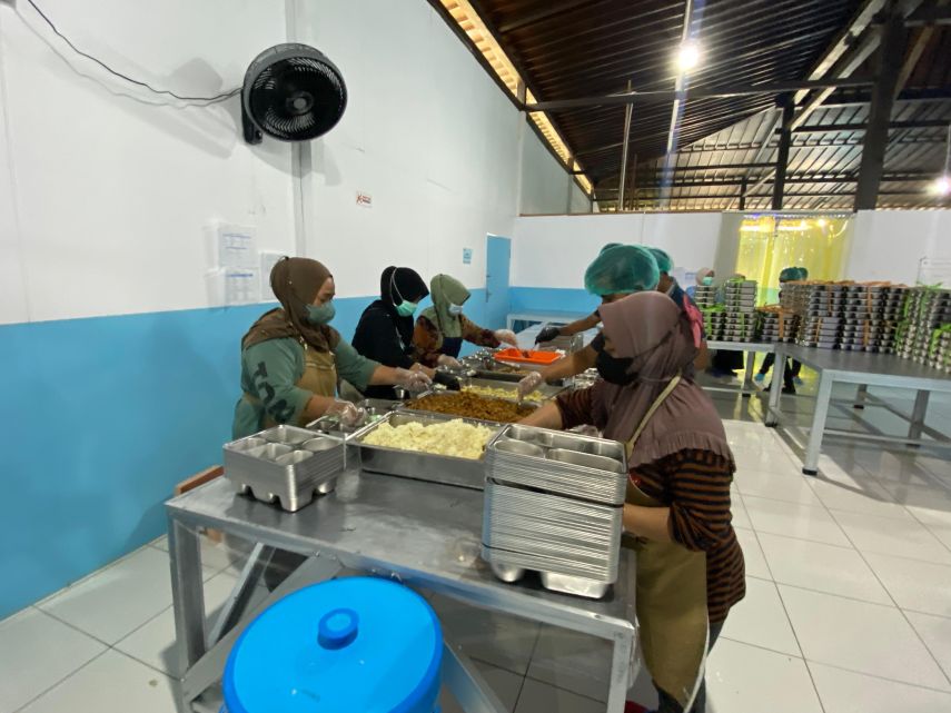 Belum Semua Dapur MBG Samarinda Punya Sertifikasi Laik Higienis, Dinkes Janji Perketat Pengawasan