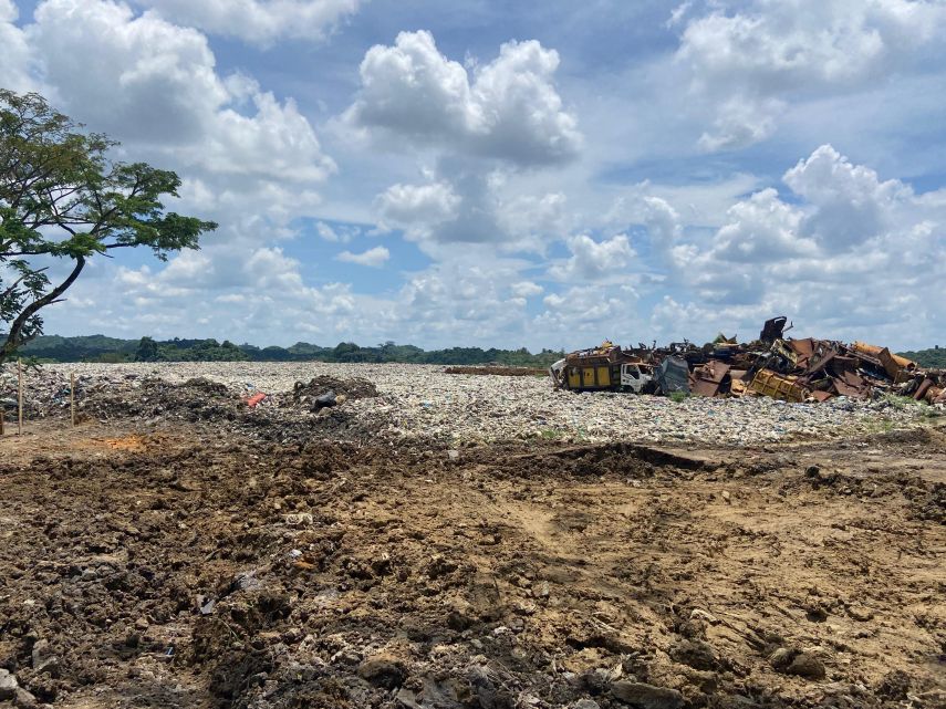 TPA Bukit Pinang Bakal Direvitalisasi Jadi Ruang Terbuka Hijau, Anggaran Tahap Pertama Rp16 Miliar
