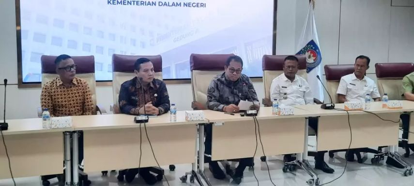 Kasus Pencopotan Kepala Sekolah SMPN 1, Wali Kota Prabumulih Dapat Sanksi dari Kemendagri