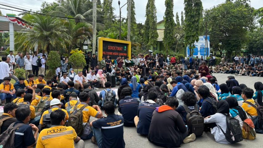 Dugaan Kasus Kekerasan Seksual, Direktorat Polnes Sudah Proses Sejak Agustus Lalu
