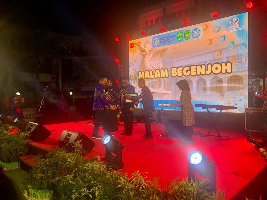 Malam Begenjoh Meriahkan Harganas ke-32, Program Genre Selaras dengan Visi Kukar Idaman Terbaik