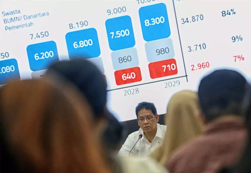 Tagih Rp60 Triliun ke Penunggak Pajak, Menkeu Purbaya Libatkan KPK, Kejagung, hingga Polri