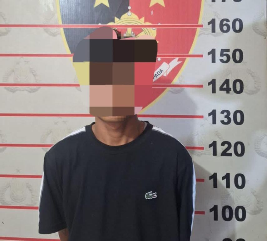 Satu Pelaku Curanmor di Samarinda Ditangkap, Rekannya Masih dalam Pengejaran