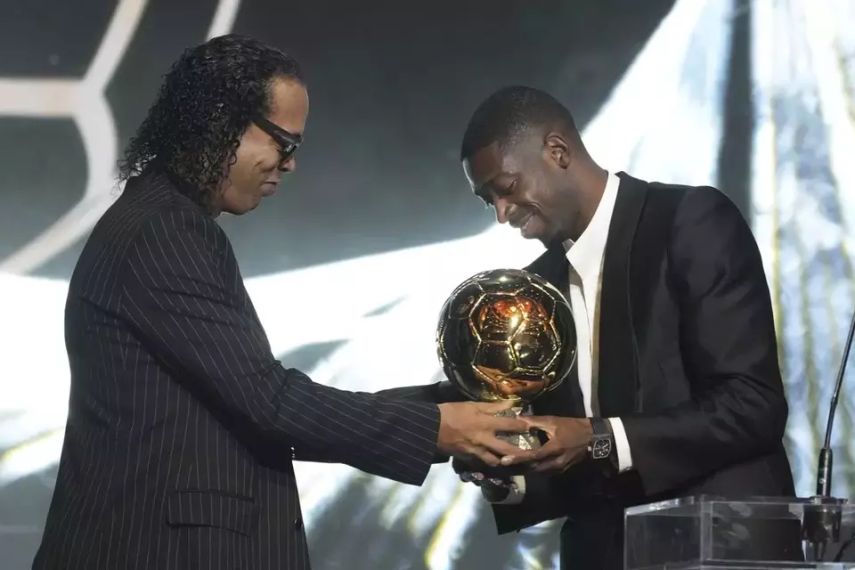 Daftar Peraih Ballon d’Or Lengkap dari 1956 hingga 2025