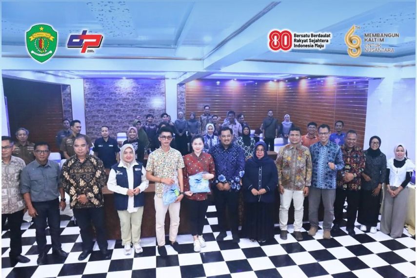 Paparkan Kepeloporan, 10 Pemuda Terbaik Kaltim Jalani Seleksi Akhir bersama Dispora