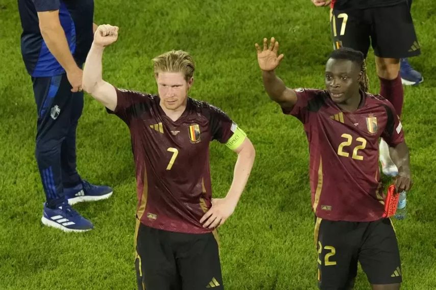 Hasil Kualifikasi Piala Dunia 2026 Zona Eropa: Belgia Menang 6-0, Polandia Bungkam Finlandia