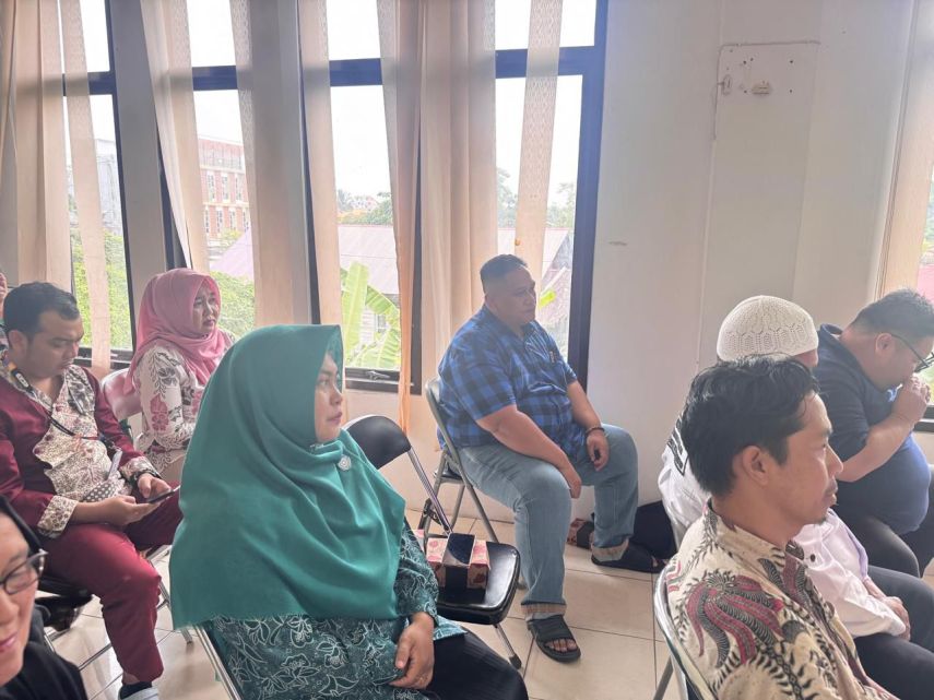 SIAP RT Jadi Solusi Kelurahan Melayu untuk Permudah Administrasi Warga