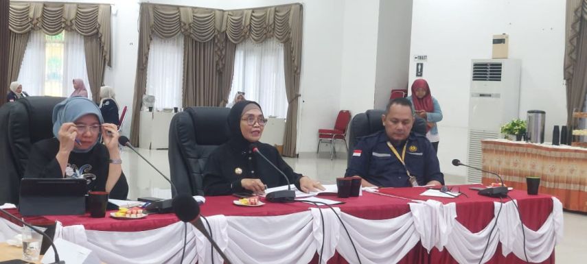 Bontang Terima 10.553 Sambungan Jargas Gratis, Pengerjaan Dimulai Oktober 2025
