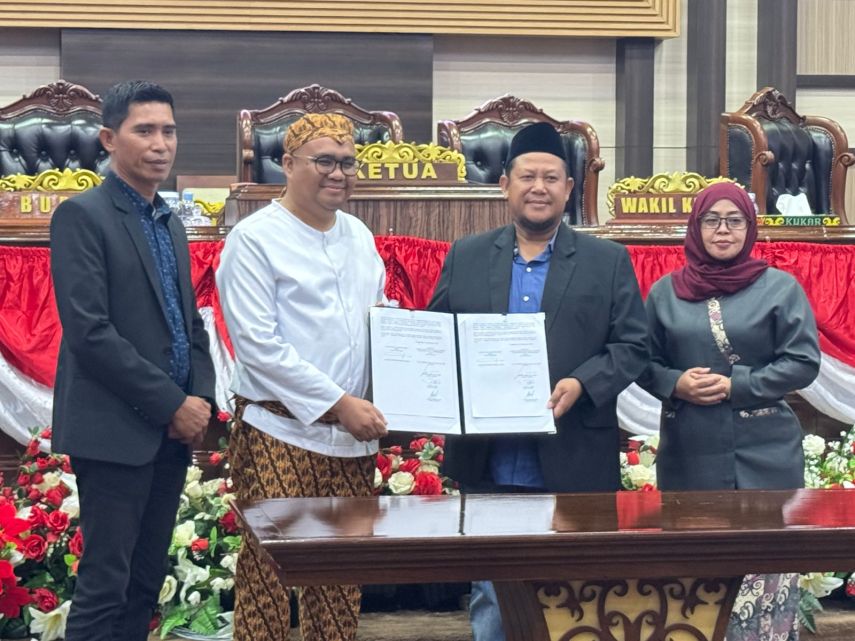APBD-P Kukar 2025 Disepakati Rp11,3 Triliun, Beasiswa Tahap Kedua Direncakan Cair Akhir Oktober