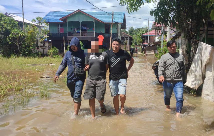 Kabur Sampai Mahulu, Satu Terduga Pelaku Persiapan Bom Molotov Berhasil Ditangkap