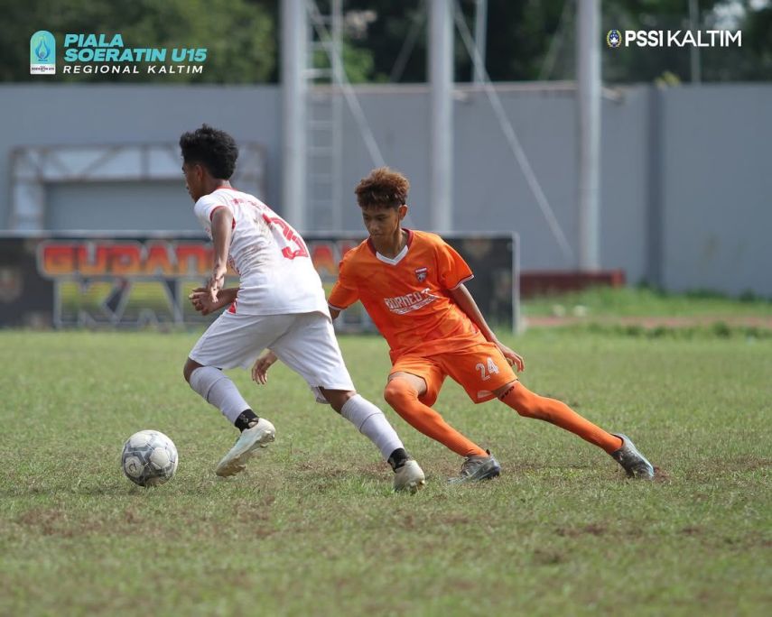 Kaltim Genjot Pembinaan Sepak Bola, Road Map Dispora Siap Dijalankan
