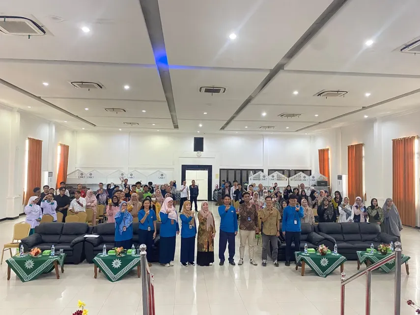 BBPOM Samarinda Resmi Buka “September Ceria”: Dorong UMKM Pangan Kaltim Menuju Pasar Global  