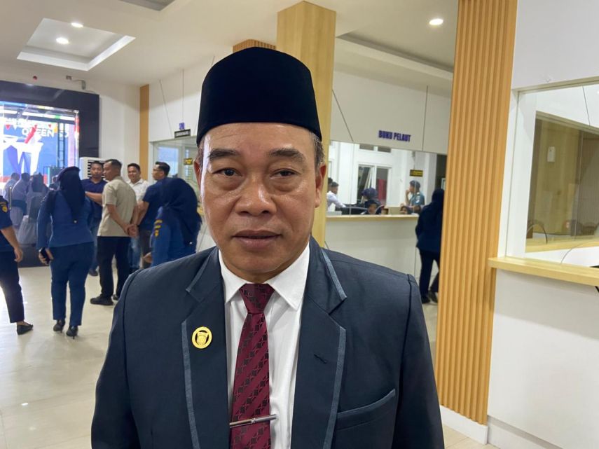 Satgas MBG Samarinda Evaluasi Kasus Makanan Diduga Basi di SMAN 13, Vendor Ditegur