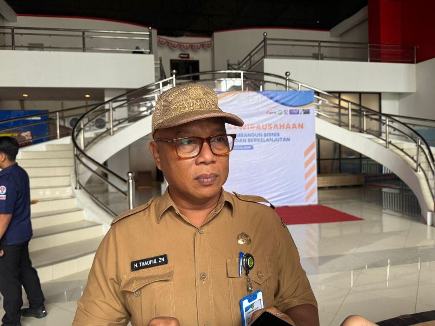 UMKM Kukar Siap Ramaikan Erau 2025, Tenant Terbatas Akan Diseleksi