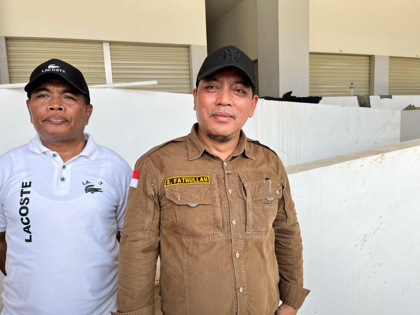Disperindag Kukar Pastikan Pasar Tangga Arung Tak Gantikan Fungsi Pasar Basah Mangkurawang