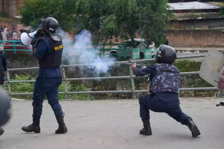 Kerusuhan Nepal Memanas, KBRI Dhaka Keluarkan Imbauan Darurat untuk WNI