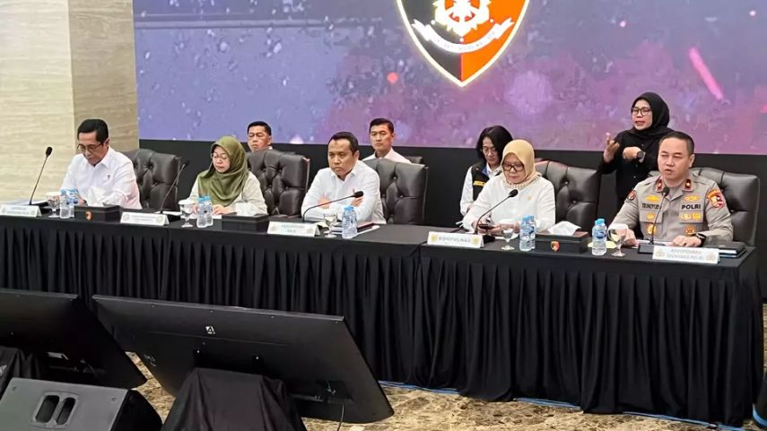Polri Tetapkan 959 Tersangka Kerusuhan Akhir Agustus, Didominasi Kasus di Jawa