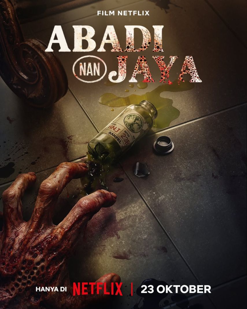 Film Abadi Nan Jaya segera Menyapa Tanah Air, Simak Jadwal Tayangnya!
