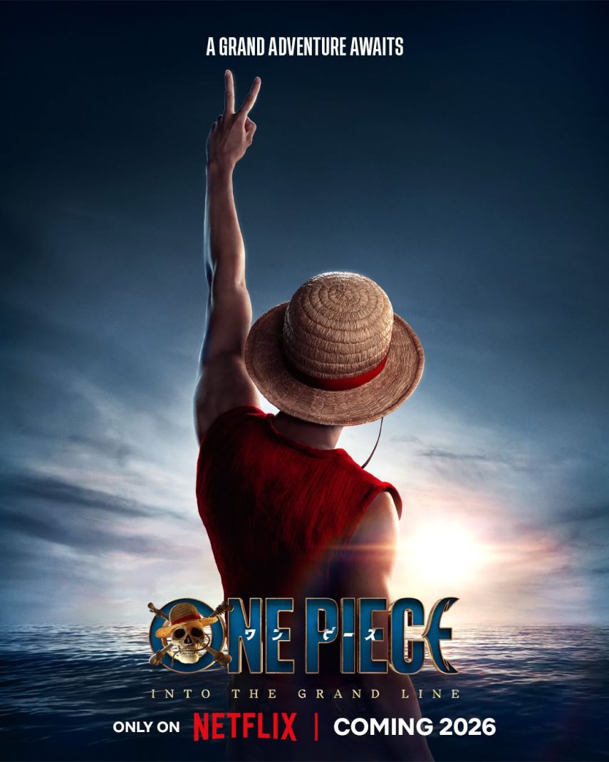 Intip Jadwal Tayang One Piece Live-Action Season 2: Petualangan Baru Kru Topi Jerami di Grand Line