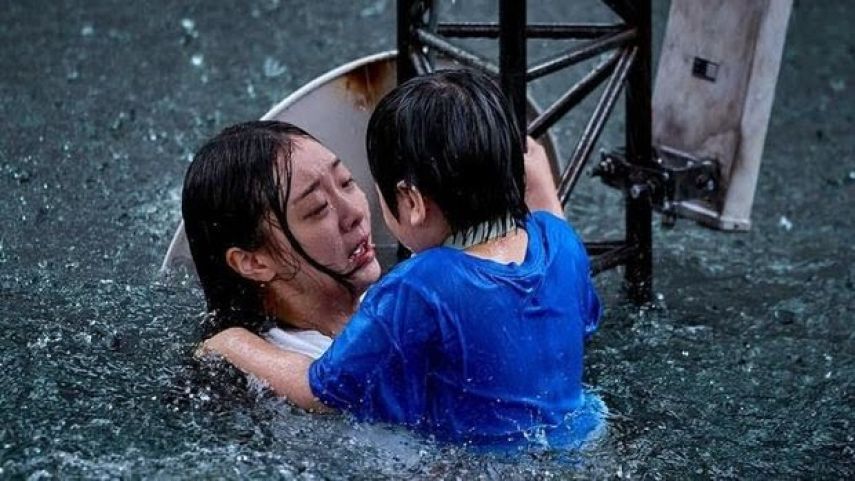 Kim Da-mi Ambil Peran sebagai Ibu di Film The Great Flood, Simak Jadwal Tayangnya!