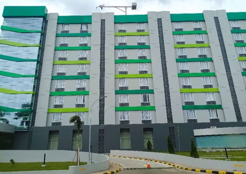 Dispora Kaltim Fokus pada Layanan Publik, Pengelolaan Hotel Atlet Diserahkan ke Perusda