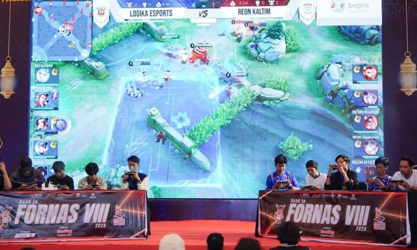 Dispora Kaltim Tegaskan Pembinaan E-Sport Harus Berbasis Prestasi, Bukan Sekadar Tren