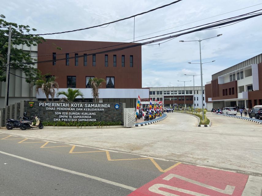 Pemkot Samarinda Siap Jadi Kota Pertama Jalankan Program Sekolah Terpadu di Tiap Kecamatan