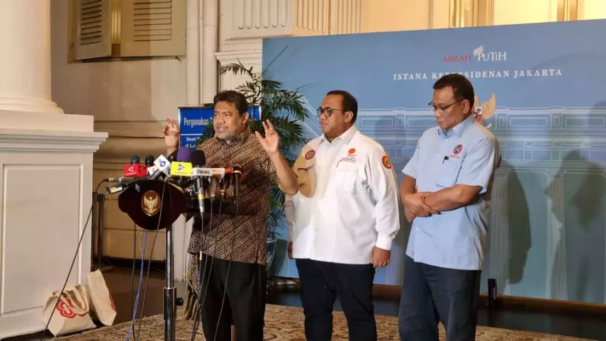 Prabowo Janji Bahas RUU Perampasan Aset, Ketenagakerjaan, dan Desain Ulang Pemilu