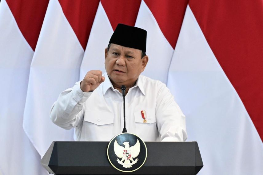 Prabowo Instruksikan Evaluasi Program Makan Bergizi Gratis usai Kasus Keracunan Anak