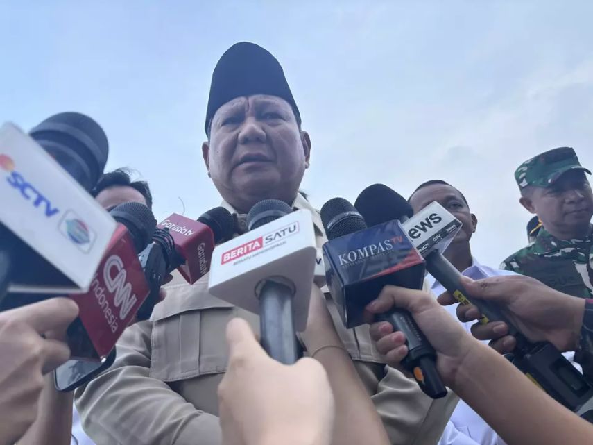 Istana Gelar Audiensi Bahas Pencabutan ID Card Jurnalis CNN Indonesia