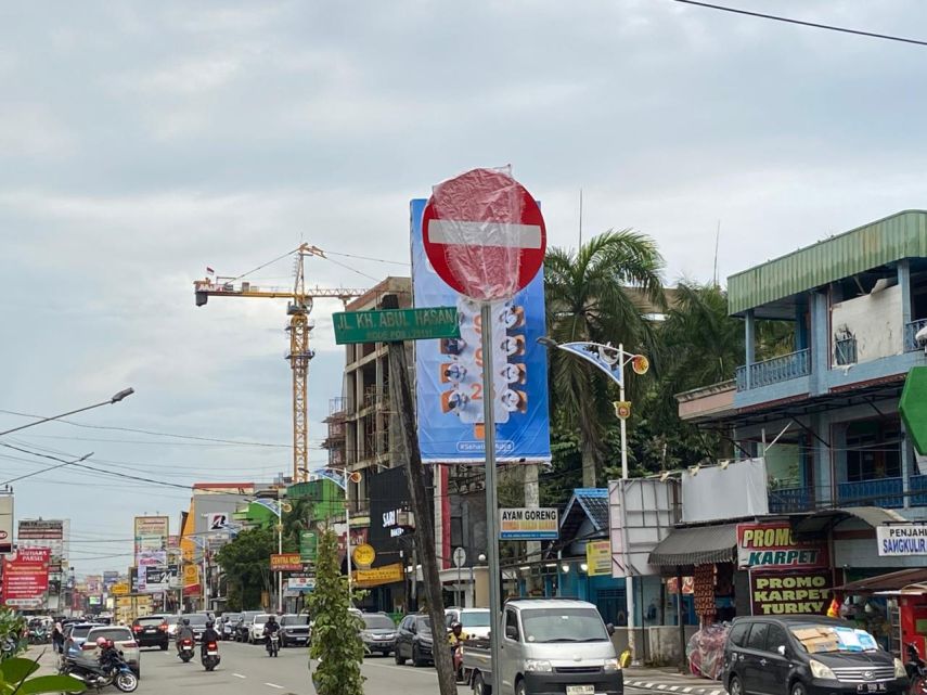 Dishub Samarinda Segera Terapkan Sistem Satu Arah di Jalan Abul Hasan, Simpang RSHD Jadi Fokus Perubahan