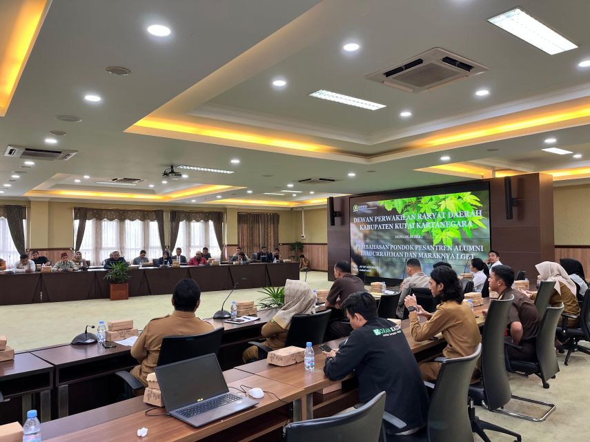 Maraknya Kasus Pelecehan Sesama Jenis di Pesantren, DPRD Kukar Siapkan Perda LGBT