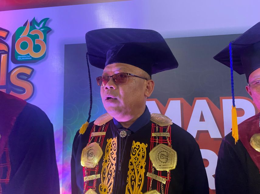Unmul Bidik Dukungan Hibah Rp 2 Triliun dari Pemprov Kaltim untuk Pengembangan Kampus 