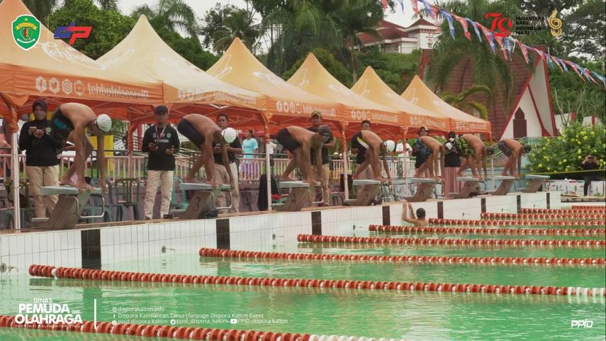 Popda Kaltim 2025 di PPU, Jadi Ajang Kolaborasi dan Seleksi Menuju Popnas