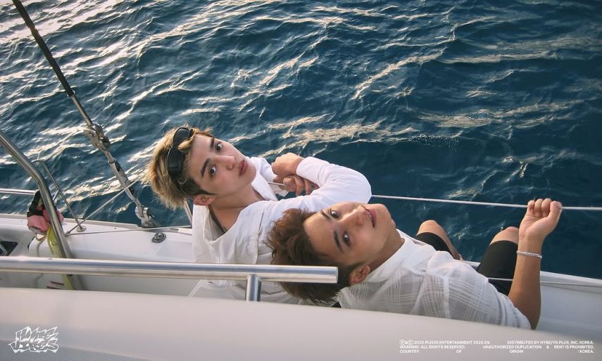 Duo Baru SEVENTEEN Akan Debut, Simak Jadwal Rilis First Mini Album S.COUPS x MINGYU