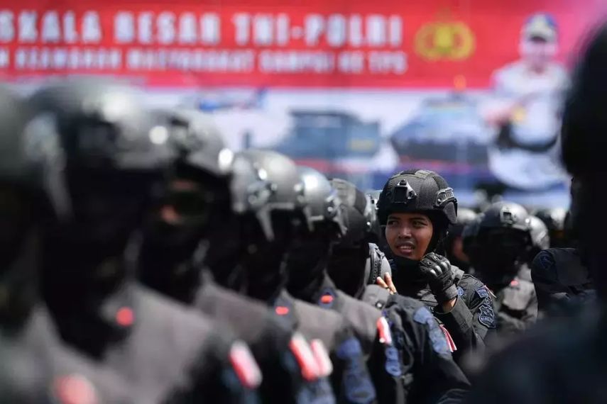 Mengenal Sejarah Brimob, dari Tokubetsu Keisatsutai hingga Korps Elite Polri