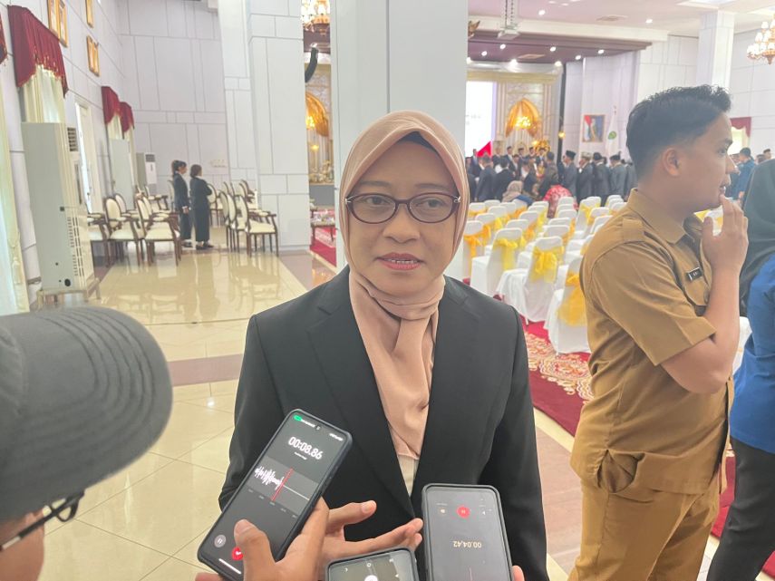Uji Kompetensi 30 Pejabat Eselon II Pemprov Kaltim, Jadi Dasar Pertimbangan Rotasi Jabatan