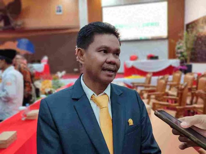 Frans Lewi Tekankan Pembenahan di Sektor Pelayanan Publik dan Usulan Pembenahan Rumah Ibadah