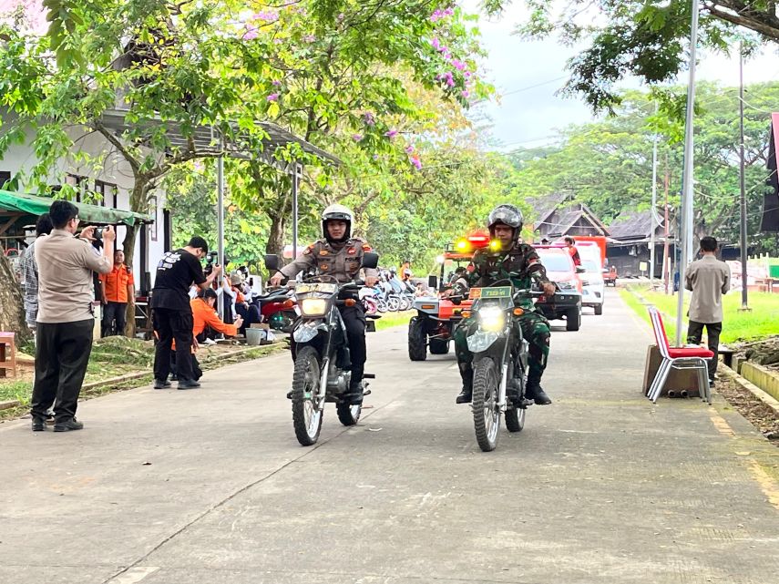 BPBD Kukar Siapkan Strategi Hadapi Kemarau Basah, Antisipasi Banjir dan Longsor