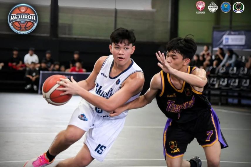 Dispora Kaltim Pastikan Samarinda Siap Jadi Tuan Rumah Piala Gubernur Basket 2025