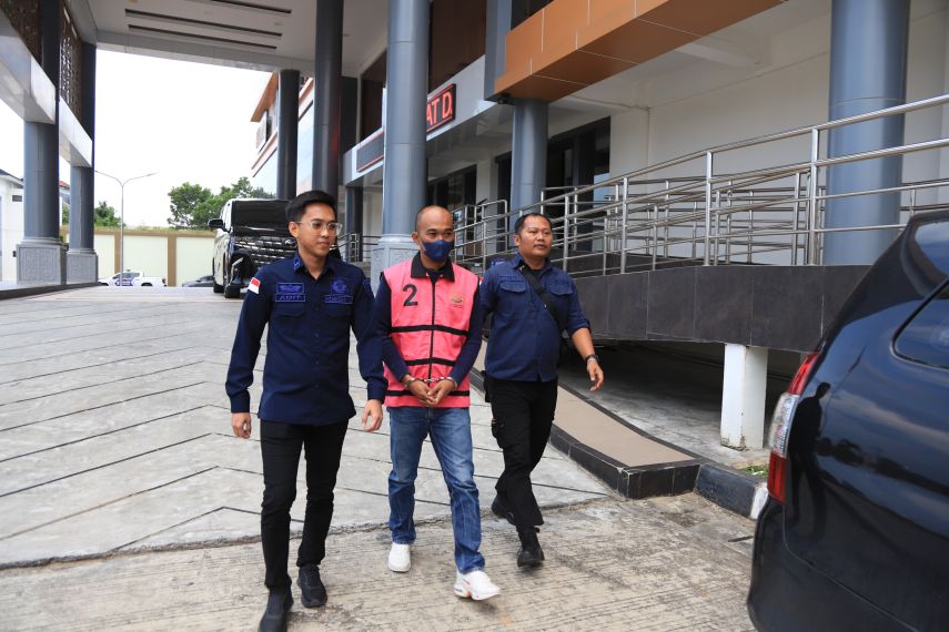 Kejati Kaltim Tetapkan Direktur PT KBA Tersangka Korupsi Penyertaan Modal Perusda BKS Rp7 Miliar