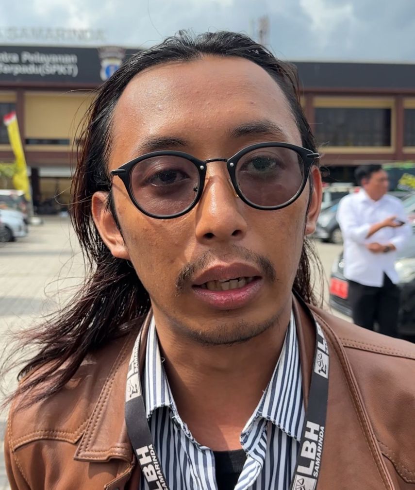 LBH Samarinda Sayangkan Upaya Pengamanan Paksa dari Pihak Kepolisian Saat Demonstrasi