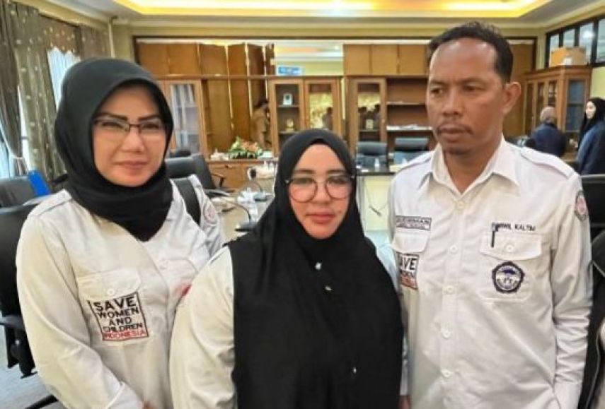Lima Tahun Alami Kekerasan Seksual oleh Ayah Sambung, Korban di Loa Janan Dapat Pendampingan Psikologis TRC PPA Kaltim
