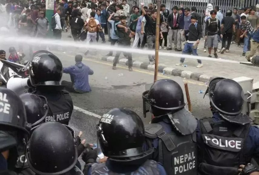 Revolusi Gen Z Guncang Nepal, Parlemen Diduduki Massa, Hotel di Kathmandu Dibakar