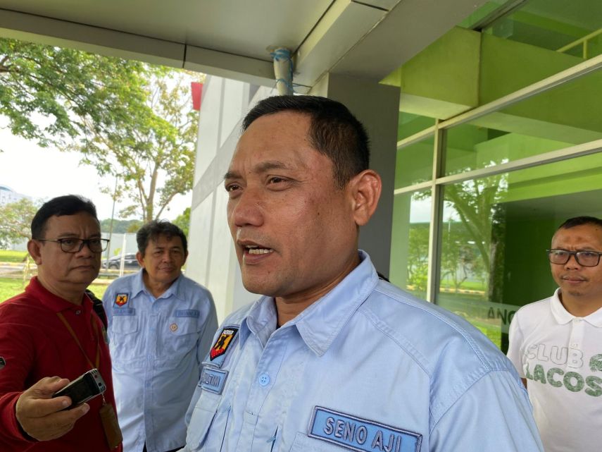 Seno Aji Instruksikan Pemulihan Pasca Demo, Minta Sekretariat Dewan Lakukan Perbaikan