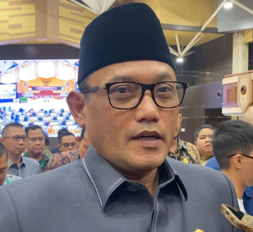 4 Dirut BUMD Diumumkan, Wagub Seno Aji Minta Segera Susun Rencana Kerja untuk Peningkatan PAD