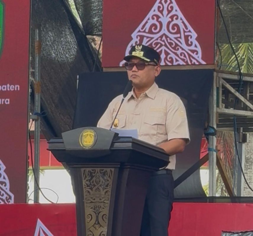 Wagub Kaltim Sampaikan Presiden RI Teken Perpres Ibu Kota Politik 2028 di IKN
