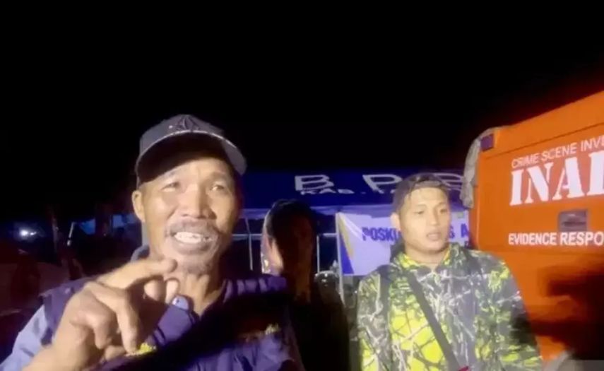 Helikopter yang Jatuh di Tanah Bumbu Kalsel Ditemukan, Enam Korban Teridentifikasi